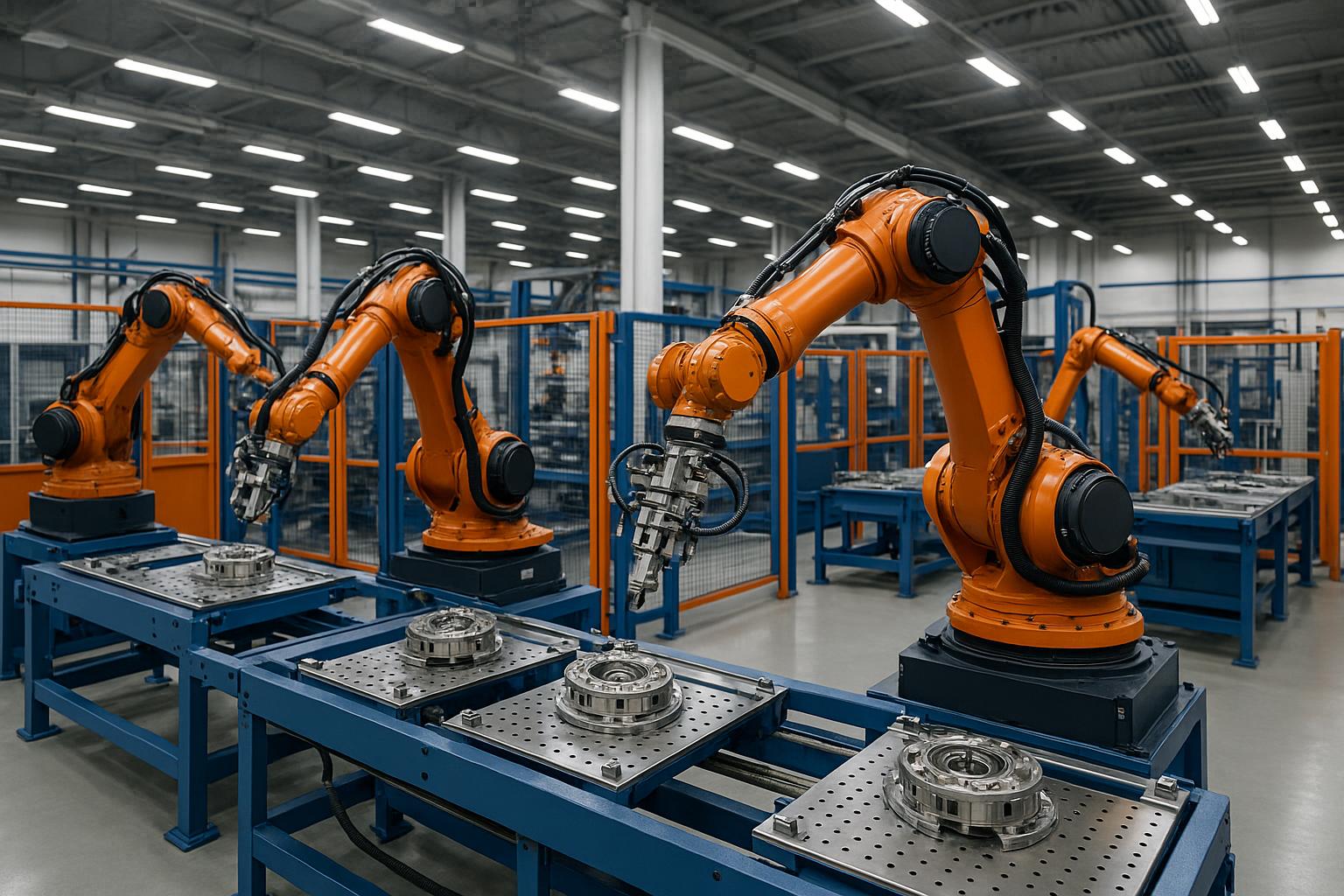 Automatización Industrial